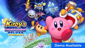 Kirby’s Return to Dream Land Deluxe