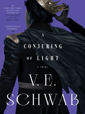 A Conjuring of LightbyV. E. Schwab