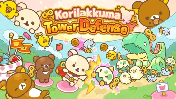 Korilakkuma Tower Defense