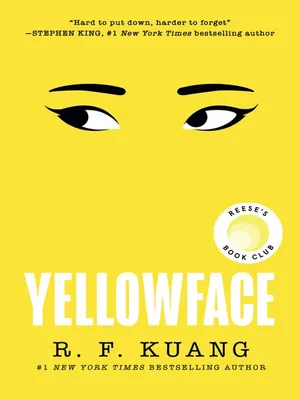 YellowfacebyR. F. Kuang