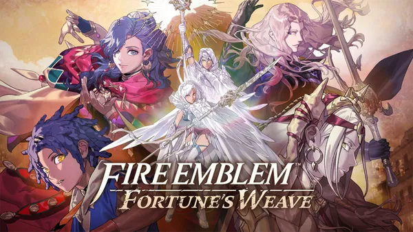 Fire Emblem: Fortune’s Weave