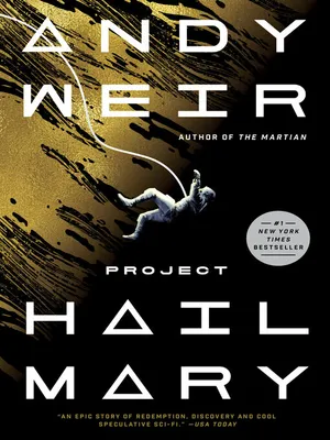 Project Hail MarybyAndy Weir