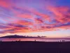 Sunset at Black Rock Beach in Kaanapali, Hawaii