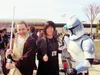 One of my favorite shots, with a Jedi and a Clone Trooper!