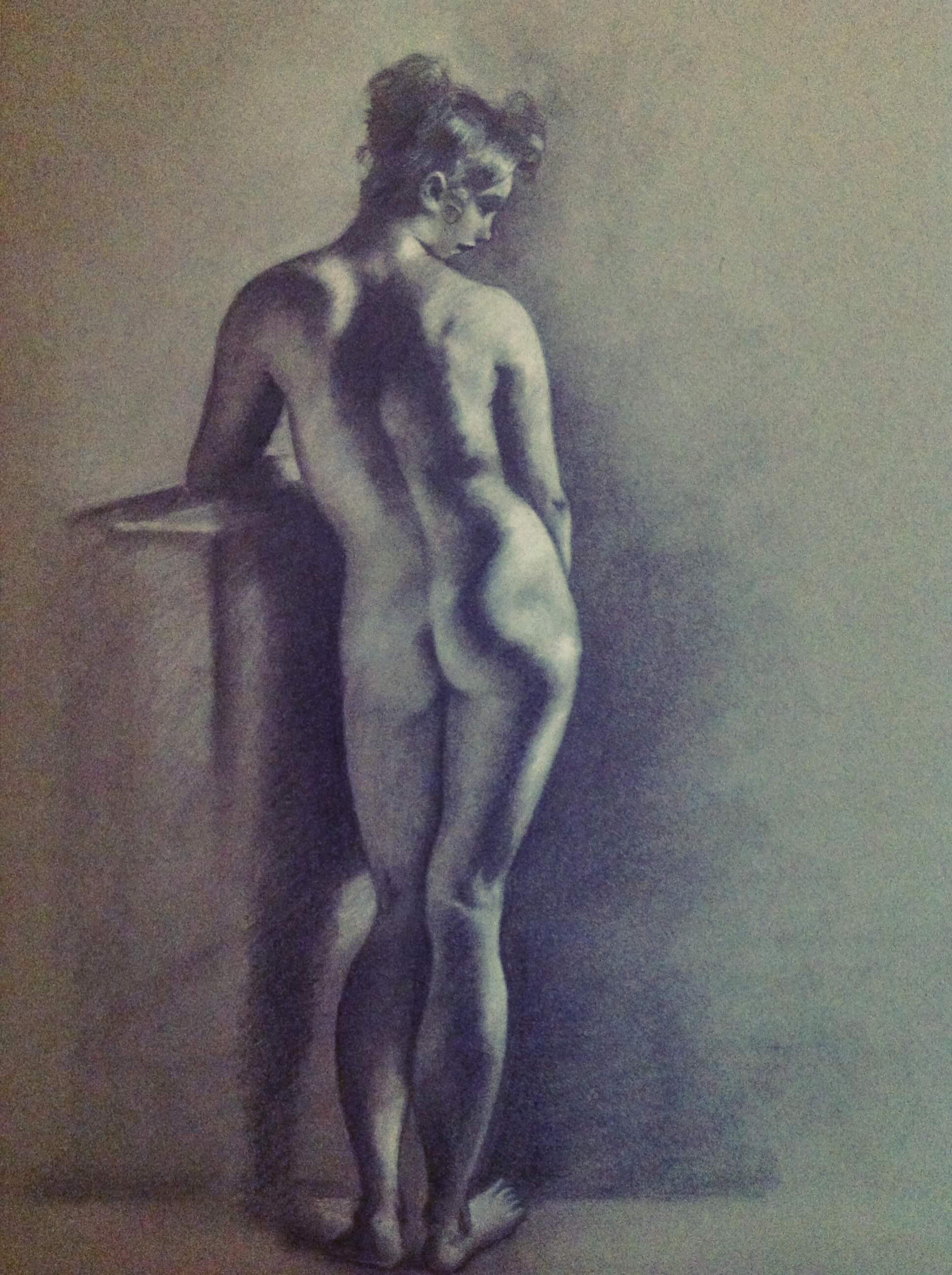 Figure based on art by Pierre-Paul Prud’hon